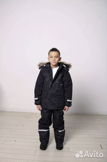 В наличии зимние костюмы Pogo kids