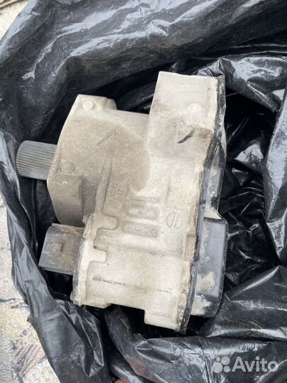 Блок эур ford