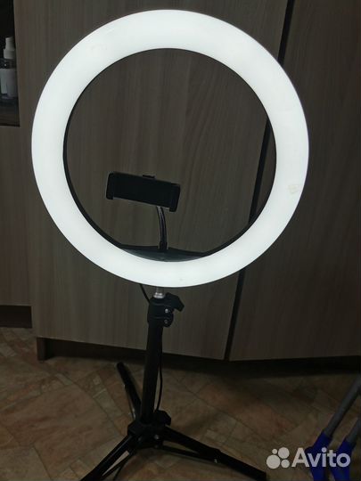 Лампа для селфи