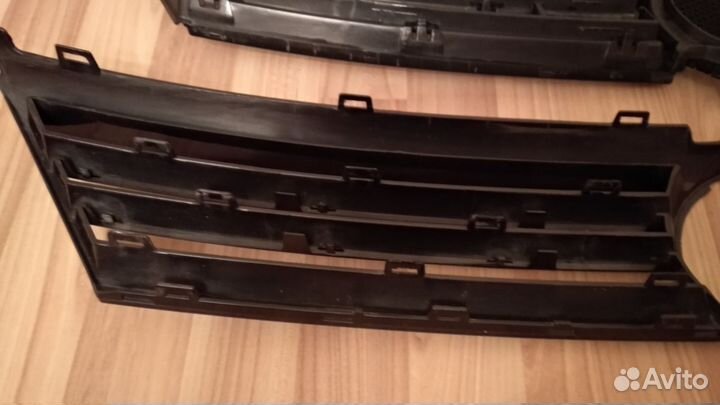 Решетка радиатора volkswagen jetta 6