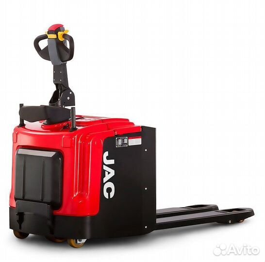 Тележка электрическая xilin CBD30R-II С платформой