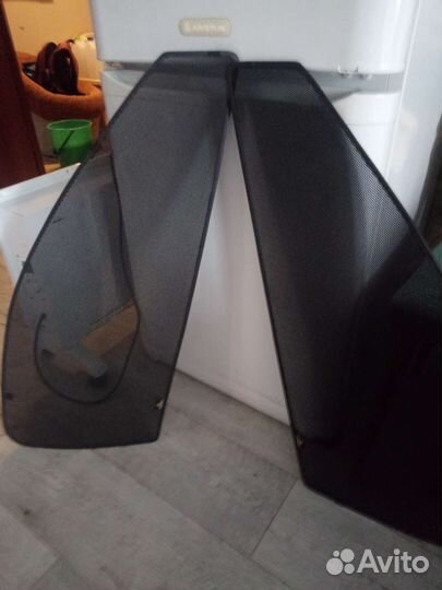 Шторки на окна Хонда аккорд 8