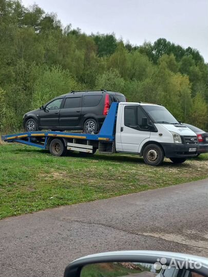 Услуги эвакуатора 24 7