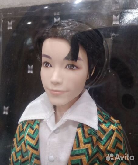 Mattel Куклы BTS