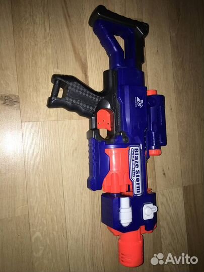 Бластер Zecong Toys Blaze Storm