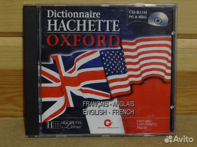 DVD фильмы, словарь, диски на французском языке