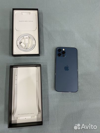 iPhone 12 Pro, 256 ГБ