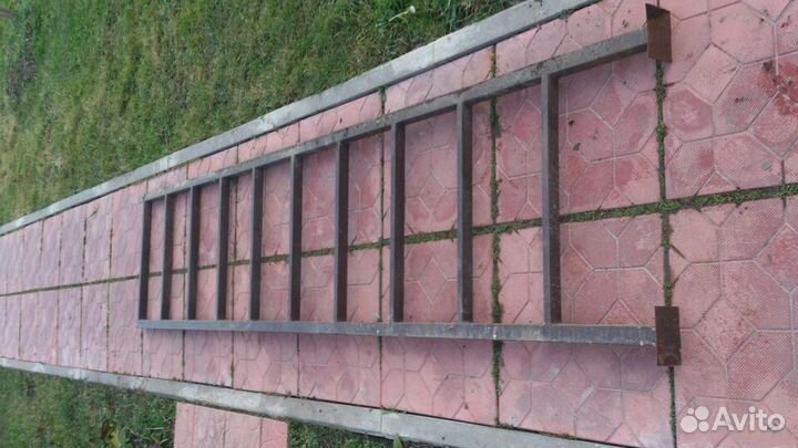 Лестницы-трапы