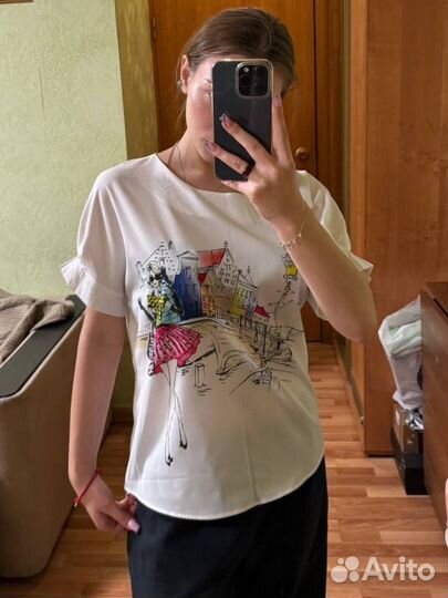 Блузка женская