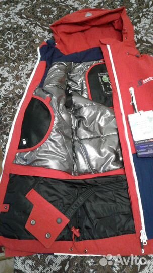 Продам горнолыжный костюм