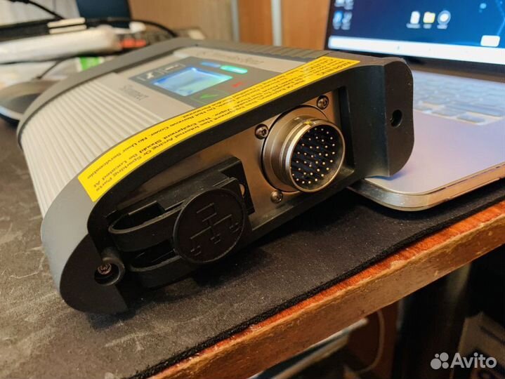 Mercedes Xentry VCI SDConnect DoIP