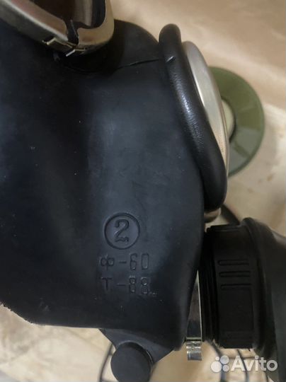 Противогаз пмк-1