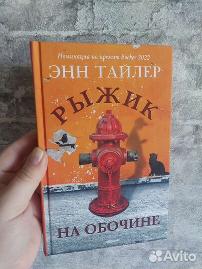 Рыжик на обочине - Энн Тайлер