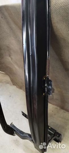 Усилитель бампера 6N5 807109