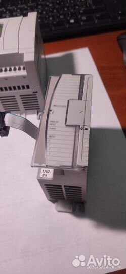 MicroLogix 1100 1763-L16BWA+1762-IF4 Allen-Bradley