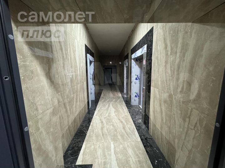 3-к. квартира, 110 м², 4/20 эт.