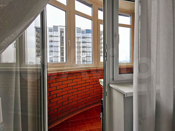 2-к. квартира, 51,4 м², 6/9 эт.