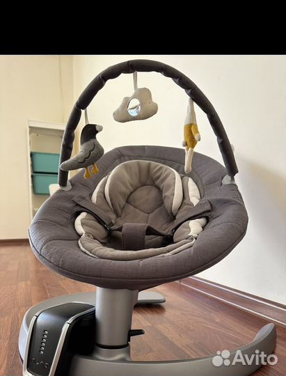 Шезлонг для новорожденных