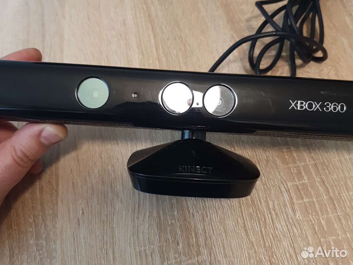 Xbox 360 kinect сенсор