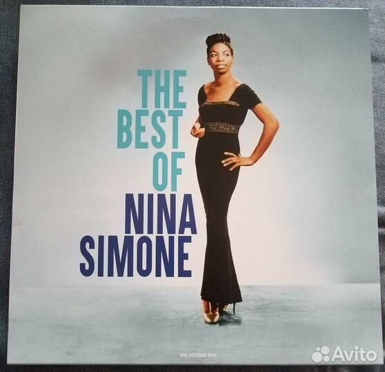 Виниловые пластинки Nina Simone