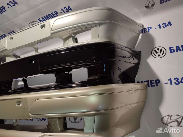 Бампер 2113, 2114, 2115 Спорт в цвет кузова