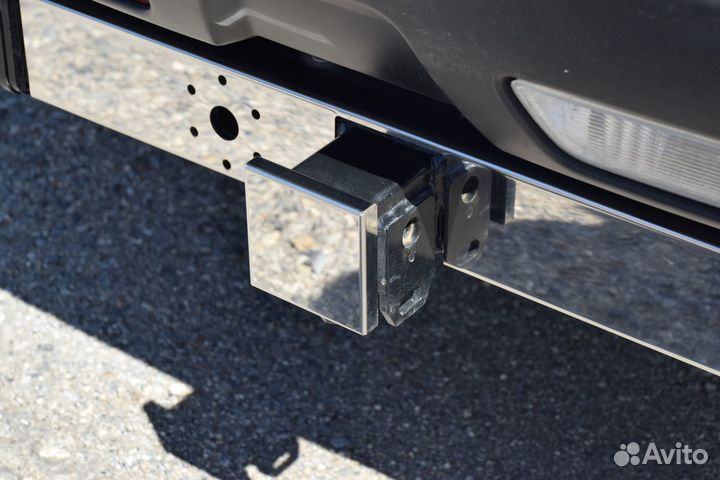 Заглушка приемного отверстия тсу 50*50 (нпс)