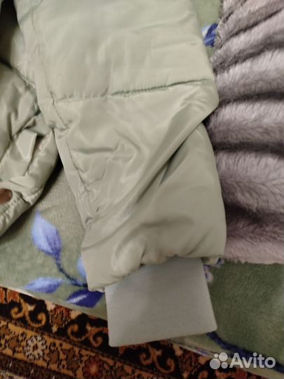 Пуховик женский 48 50