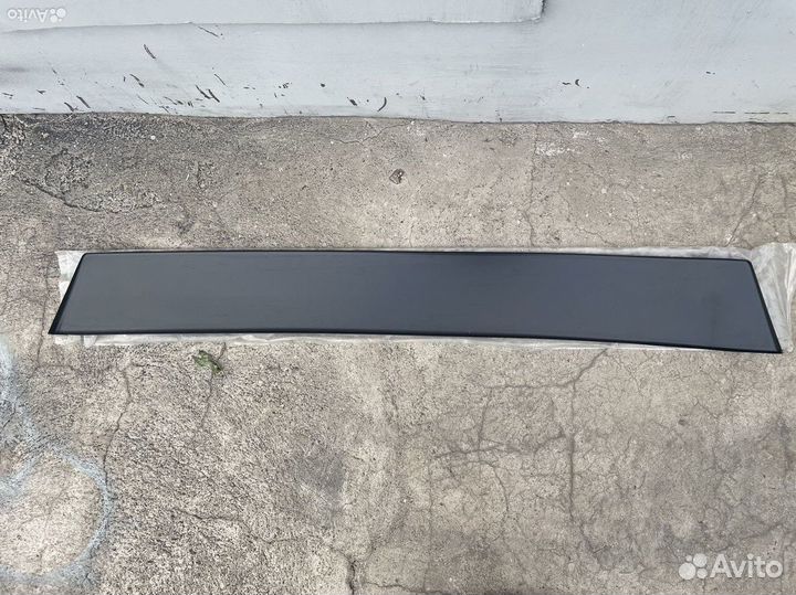 Спойлер заднего стекла 21099