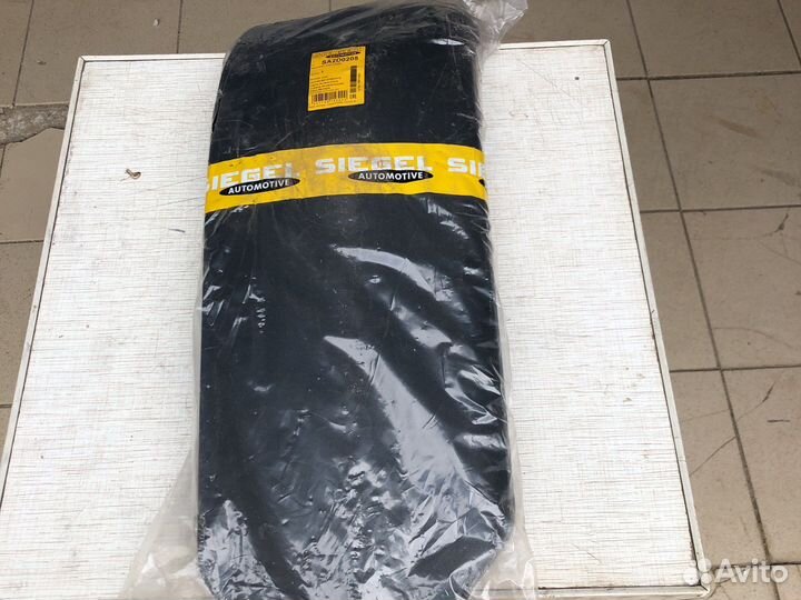 MAN TGA накладка переднего бампера левая новая