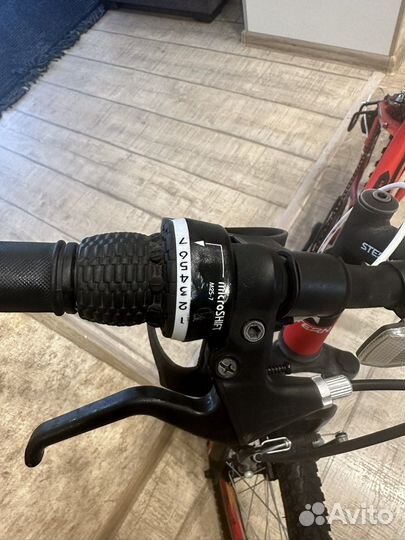 Велосипеды бу stern