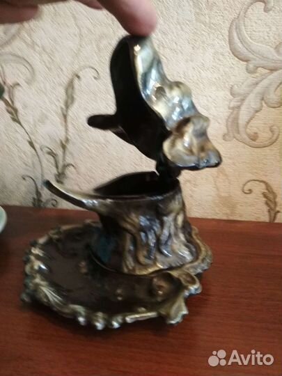 Пепельница СССР