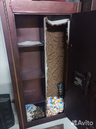 Оружейный сейф