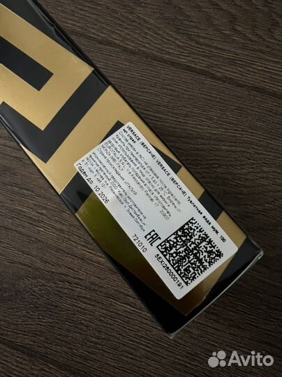 Туалетная вода versace Pour Homme Dylan Blue