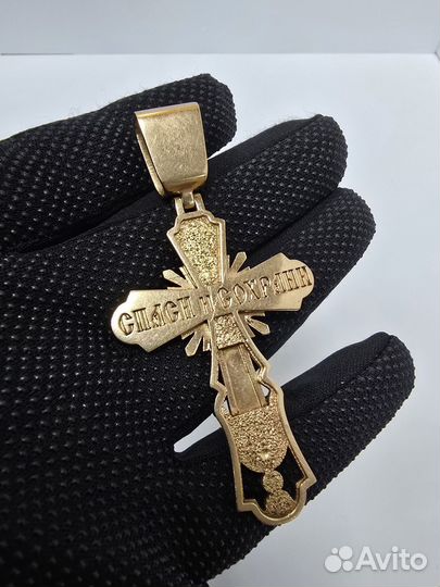 Золотой крест