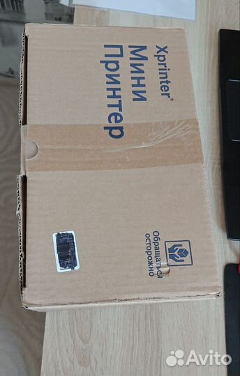 Термопринтер XP-365B,20-80mm