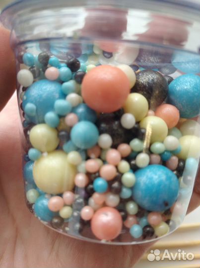 Пряник. Украшения для торта