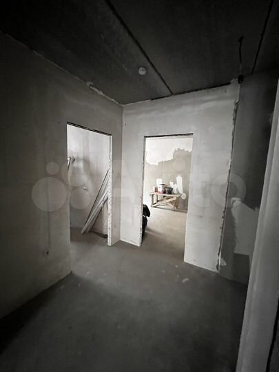 3-к. квартира, 87,4 м², 1/9 эт.