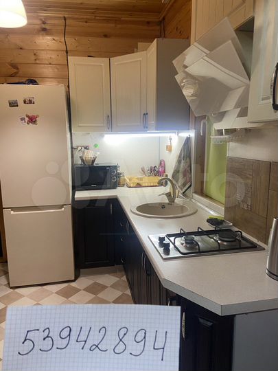 Дом 50 м² на участке 12 сот.