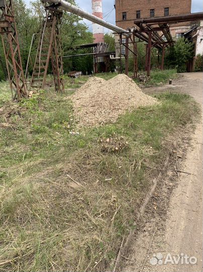 Измельчитель веток, щепорез аренда, покос травы