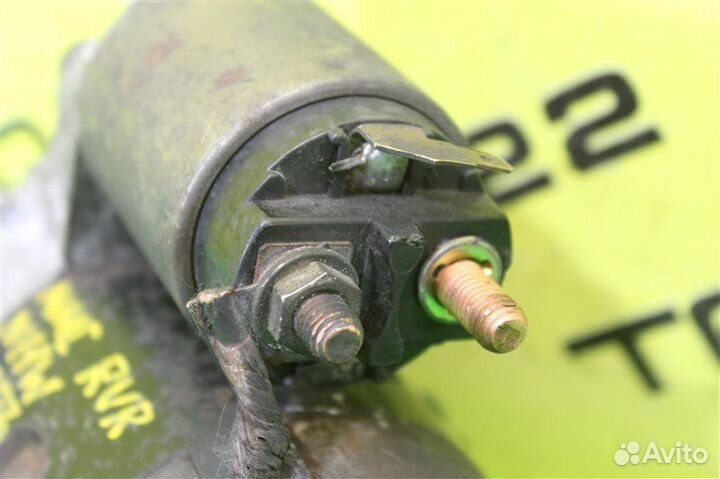 Стартер Mitsubishi Rvr N11W 4G93