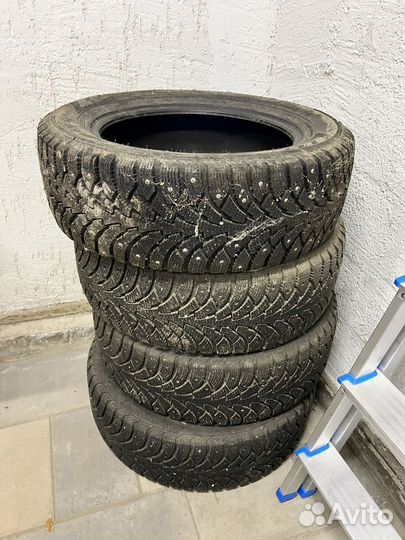 Nokian Tyres Hakkapeliitta 4 205/60 R16
