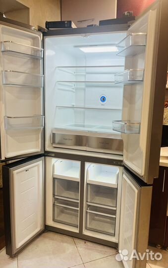 Холодильник Kenwood KMD-1935DX