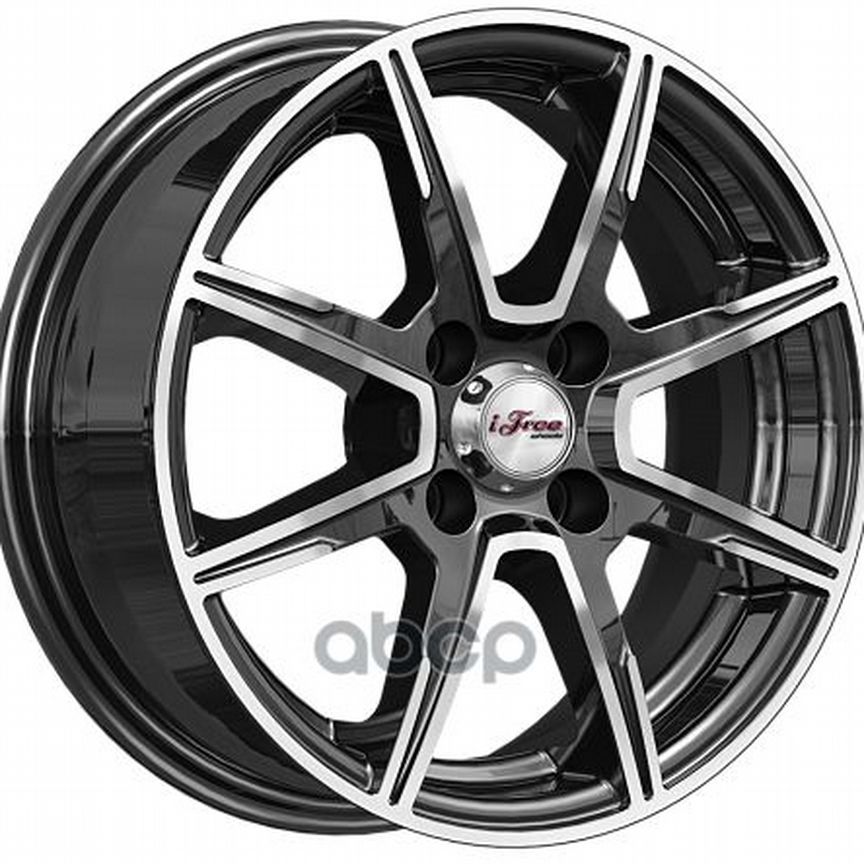 Литые диски iFree 5.5×R14 4×98