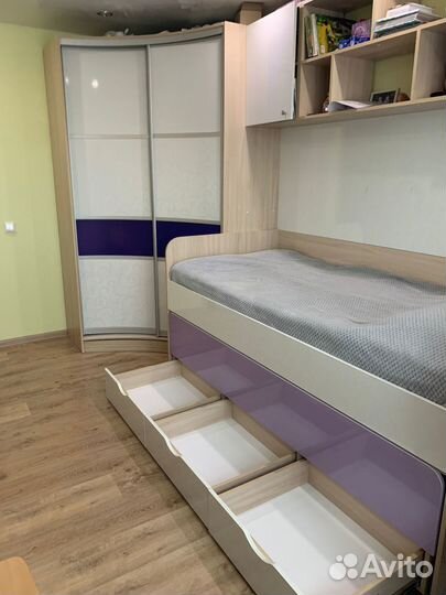 Детская кровать