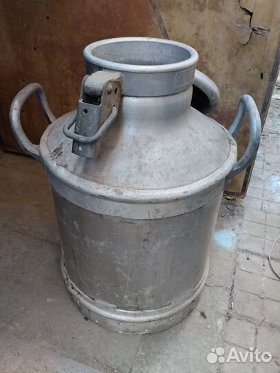 Фляга-бидон 40 литров