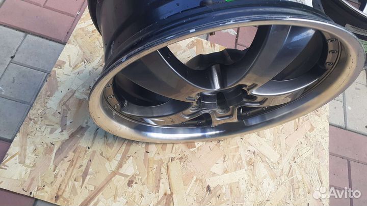 Литые диски Konig