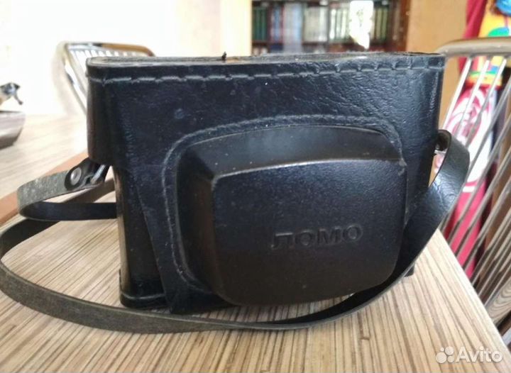 Фотоаппарат Смена