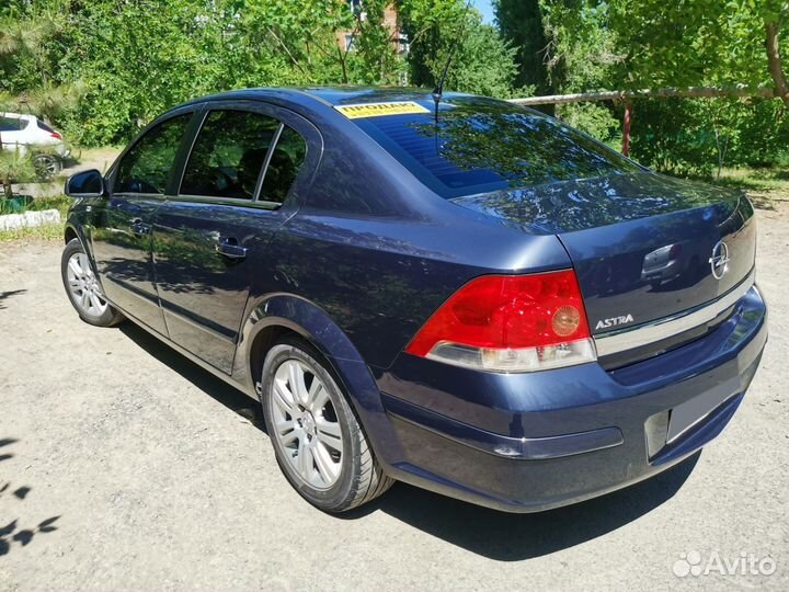 Opel Astra 1.6 МТ, 2010, 159 236 км