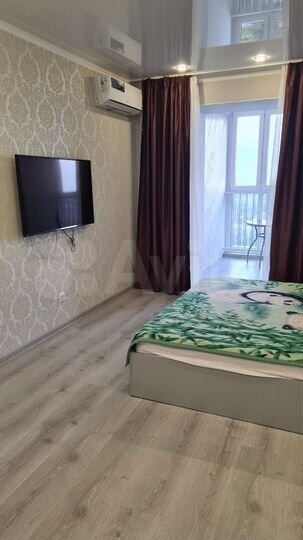 1-к. квартира, 51 м², 12/17 эт.