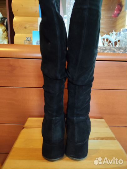 Сапоги Kelton 38 зимние